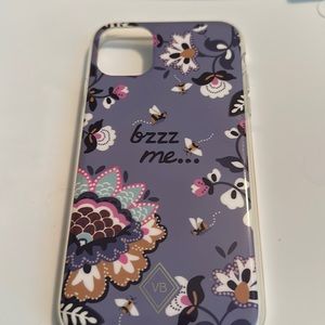 Vera Bradley IPhone 11 case. Great! condition.